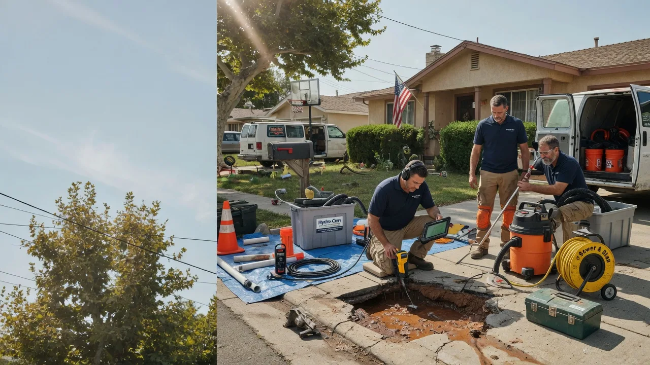 Slab Leak Repair in Aguilar, CO near me
